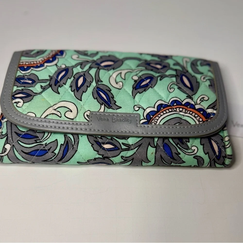 New with tags Vera Bradley wallet
